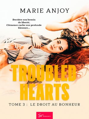 cover image of Troubled Hearts--Tome 3
